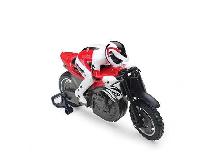 Радиоуправляемый мотоцикл Huan Qi HQ527 Mini MotoSport 24G