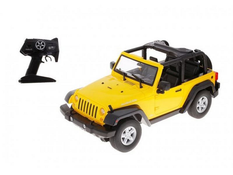 Радиоуправляемая машина MZ JEEP Rubicon 2060 19 акб