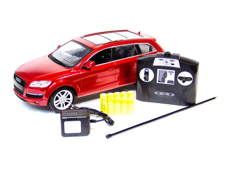 Радиоуправляемая машина MZ Audi Q7 2031 114  акб