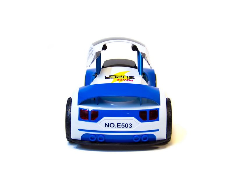 Радиоуправляемая машина Double Eagle Трансформер 503 стреляет  акб