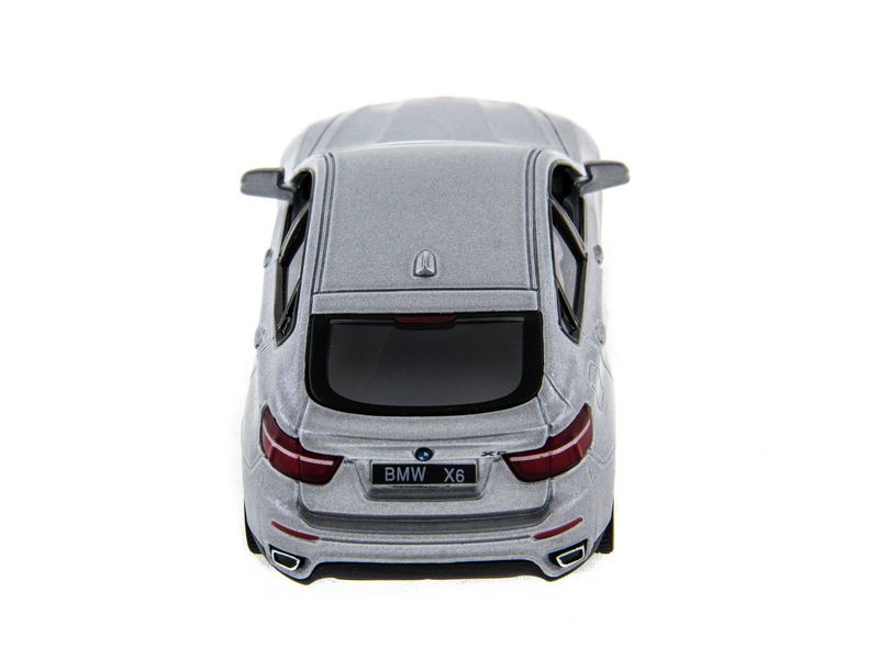 Машина Kinsmart 138 BMW X6 инерция 112шт бк