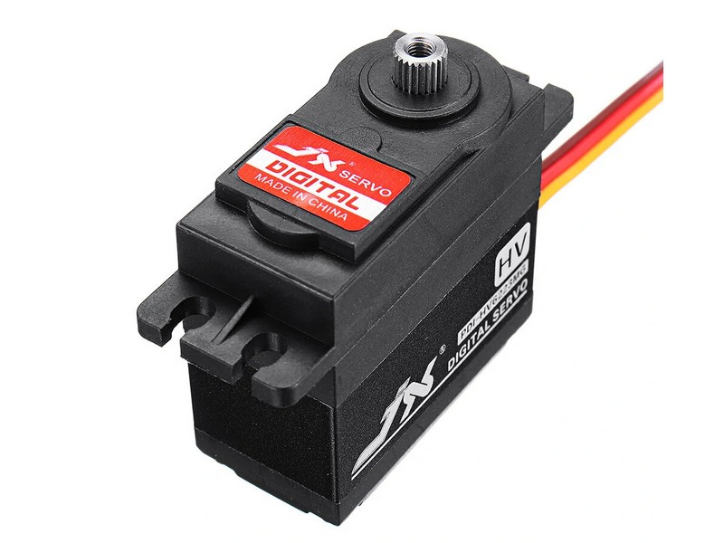 Сервомашинка цифровая JX Servo PDIHV5523MG 556г2301684V стандартная
