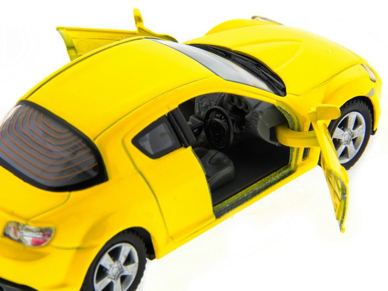Машина Kinsmart 136 MAZDA RX8 инерция 112шт  бк