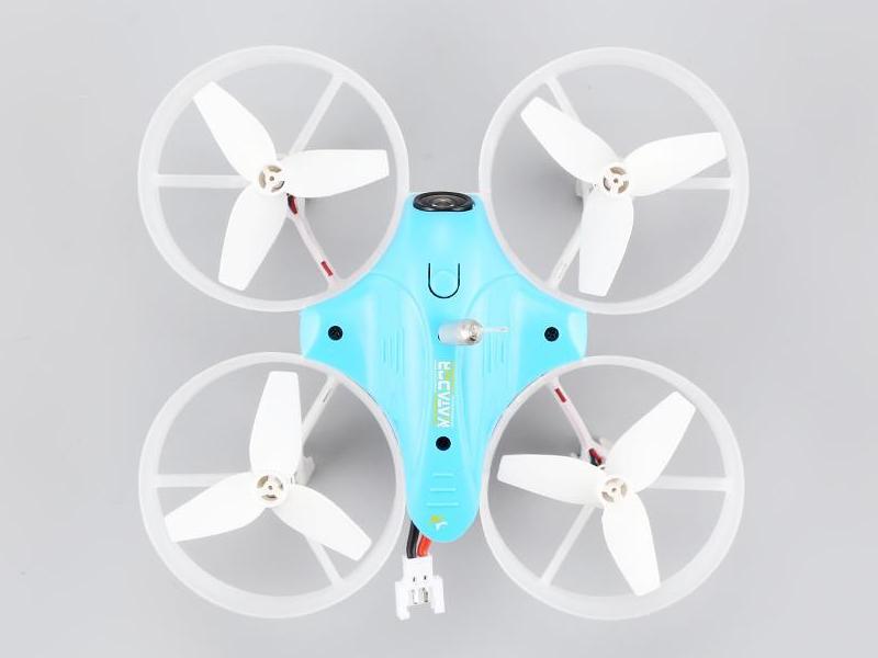 Радиоуправляемый квадрокоптер Cheerson CX95S 58G DIY Mini Racing Drone 24G синий