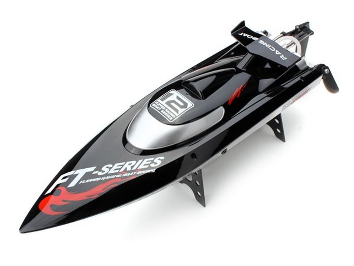 Радиоуправляемый катер Feilun FT012 High Speed Brushless 24G