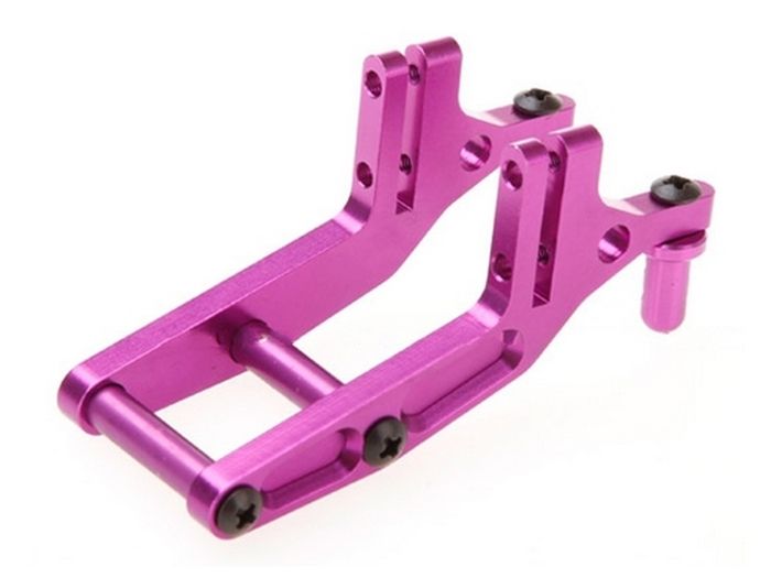 Кронштейн крепления антикрыла в сборе, для Remo Hobby 18 HSP