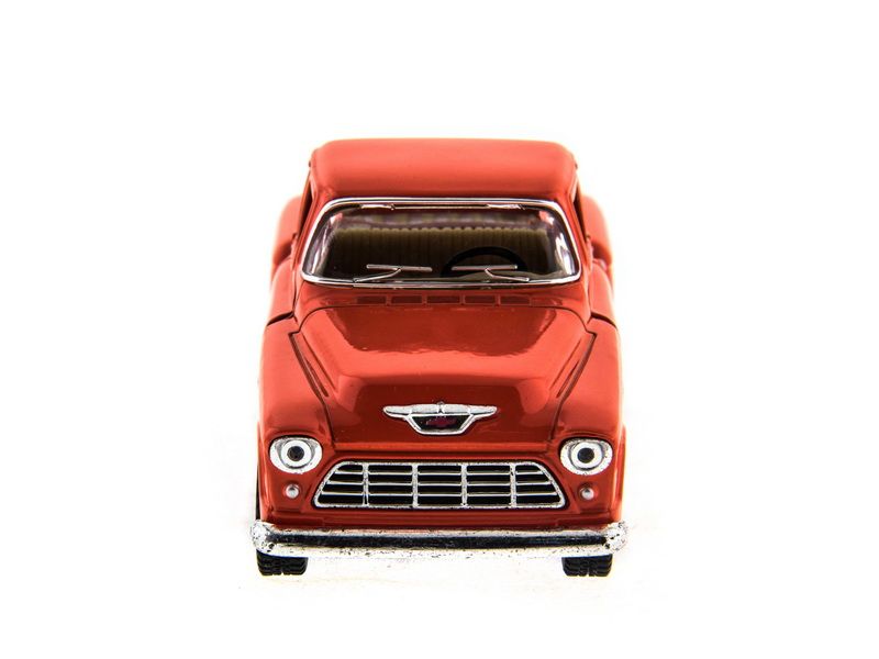 Машина Kinsmart Chevy Stepside Pick Up инерция 112шт 132 бк