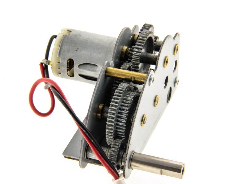 Редуктор левый и правый для танка  Tiger цинк 3858, 3859, 3848, 3849, 3818, 3819, 3868