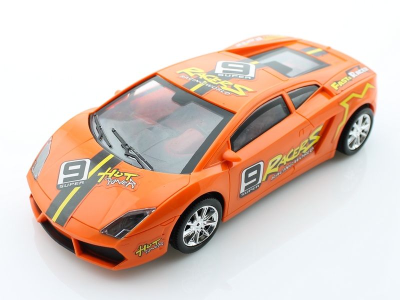 Машина инерционная 3128 цвет в асс пк