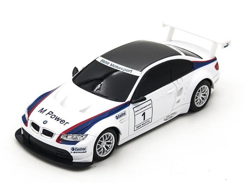 Радиоуправляемая машина Rastar BMW M3 124, в ассортименте