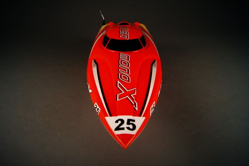 Радиоуправляемый катер Joysway Super Mono X Brushless 24G RTR