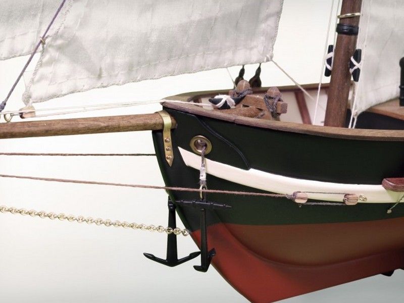 Сборная деревянная модель корабля Artesania Latina NEW SWIFT, 150