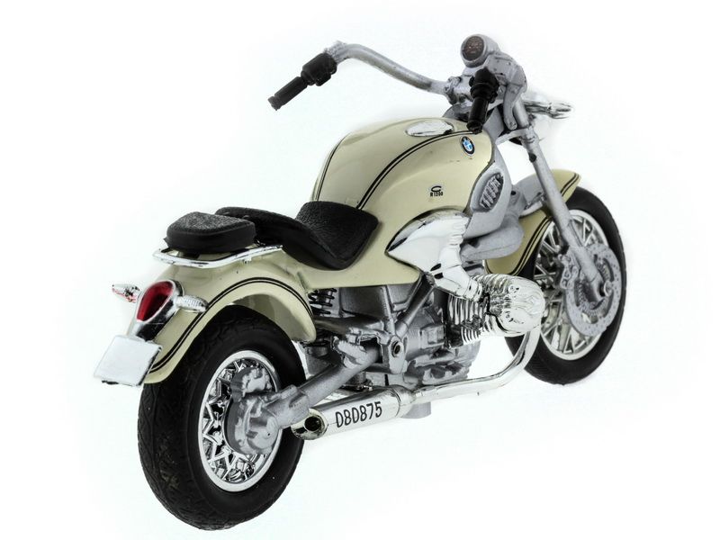 Мотоцикл Motormax 118 Honda и Yamaha в ассортименте 76205 вк