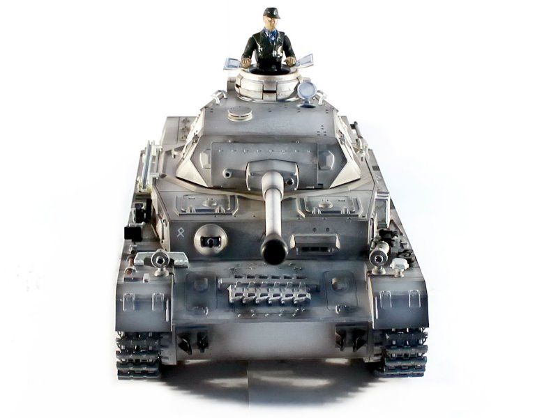 Радиоуправляемый танк Taigen 116 Panzerkampfwagen IV AusfF2SdKfz Германия HC 24G RTR