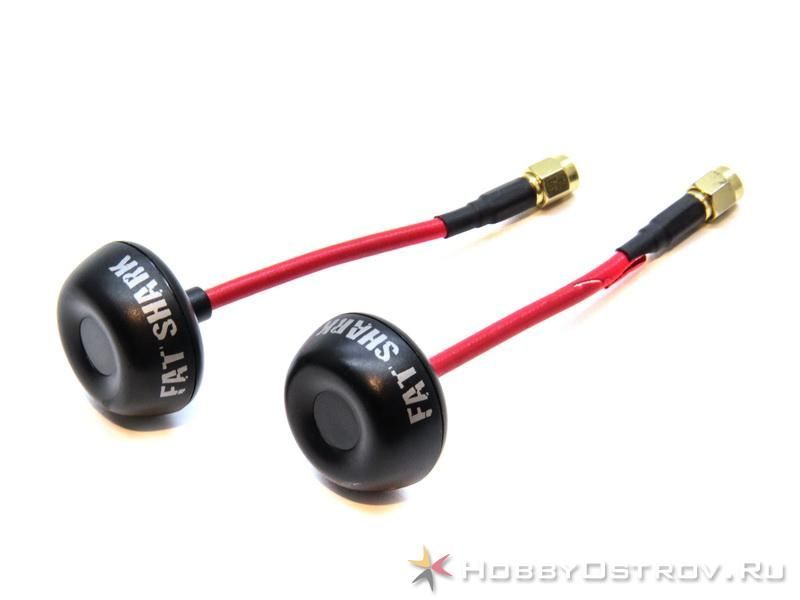 Комплект антенн диапазона 58 ГГц с круговой поляризацией в защитном корпусе  IMSN5G8RHSETOLD 