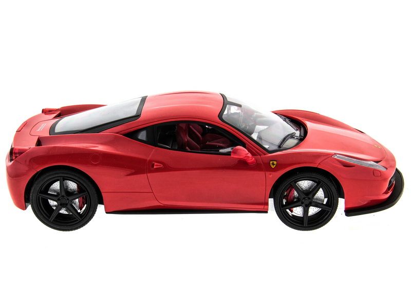 Радиоуправляемая машина MZ Ferrari F458 Italia 2019 114 акб