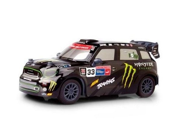 Радиоуправляемая машина Rastar Mini Countryman JCW RX 124, в ассортименте