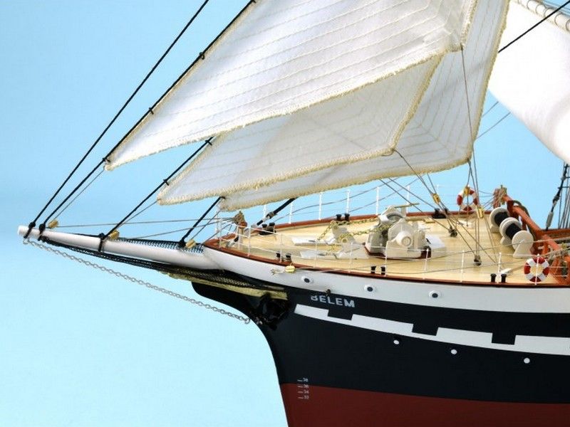 Сборная деревянная модель корабля Artesania Latina BELEM, 175