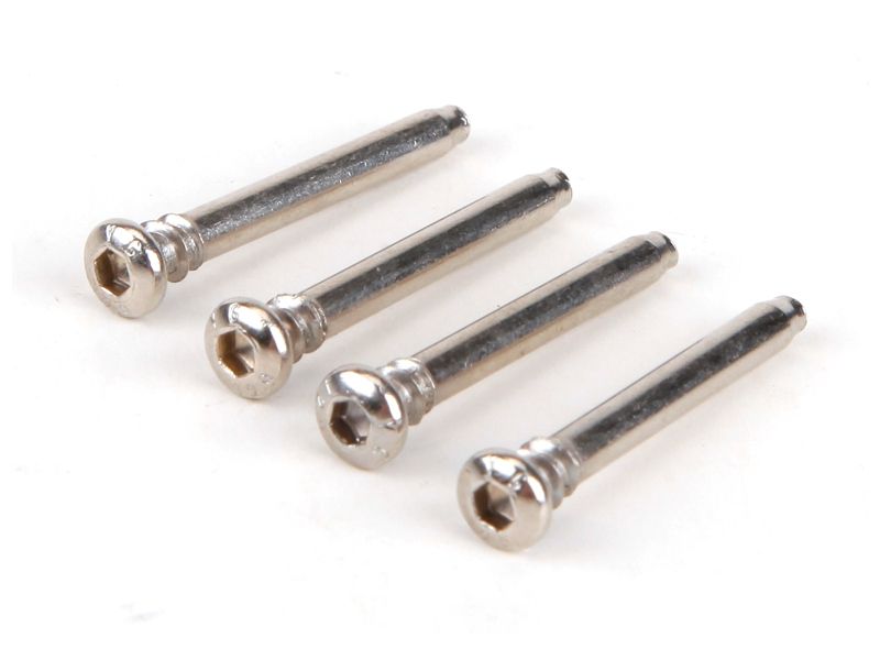 Оси рычагов подвески передние и задние для Remo Hobby, 4 шт, аналог TRA6834