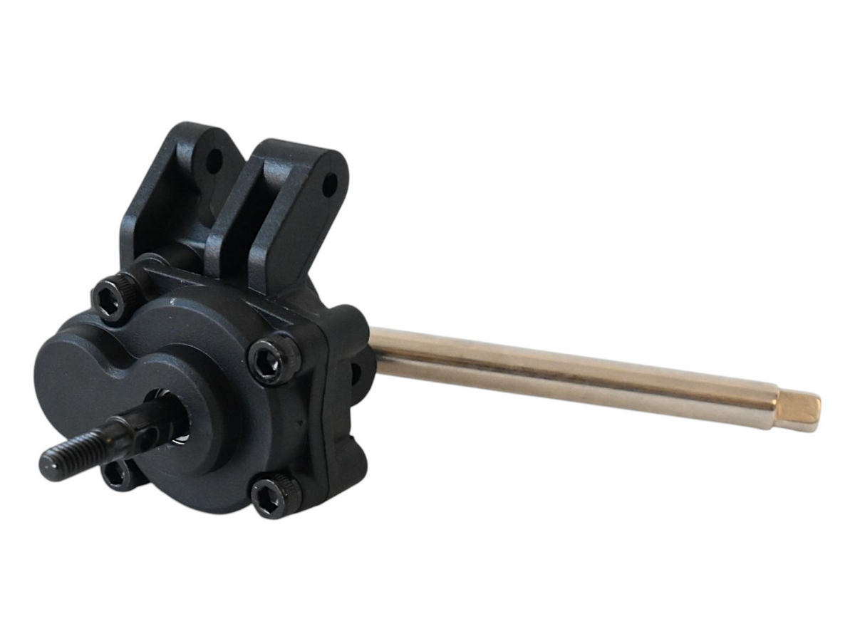 Правый передний портальный мост в сборе для автомоделей MJX H8H