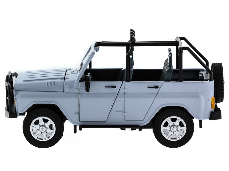 Машина АВТОПАНОРАМА УАЗ469 124 вк 221211 см, бежевая