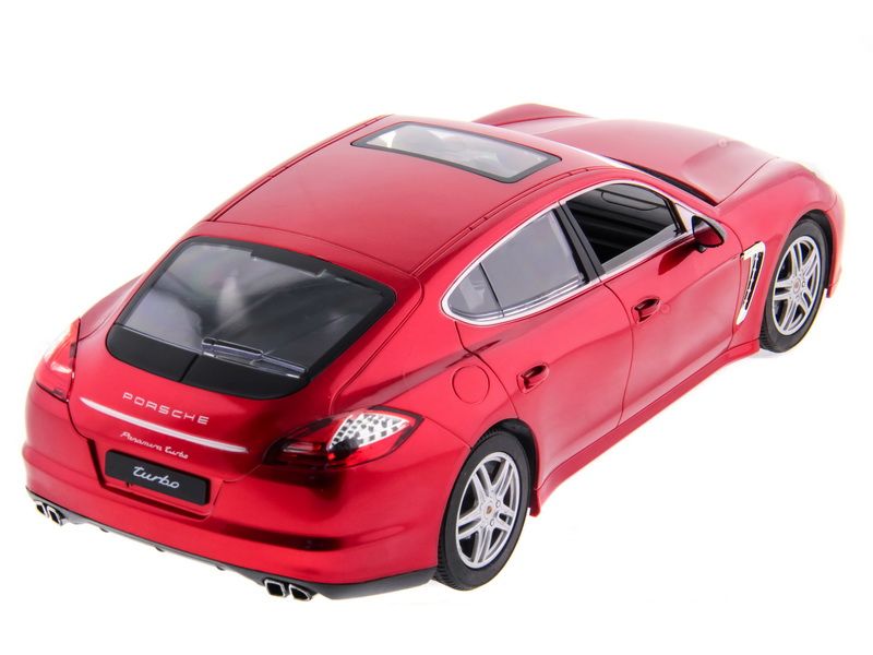 Радиоуправляемая машина MZ Porsche Panamera 2022 114 акб