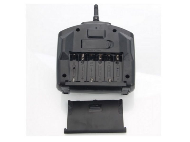 Радиоуправляемый самолет WlToys Su26 6ти осевой гироскоп 4Ch 24G RTF