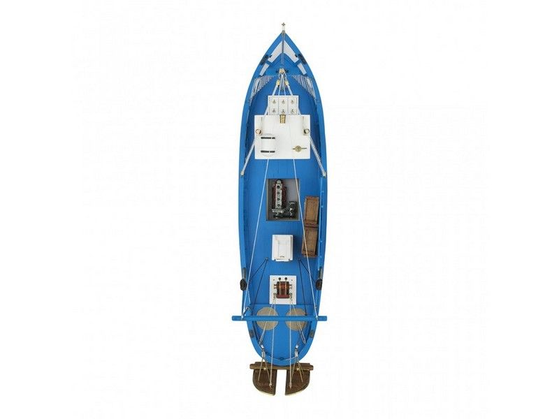 Сборная деревянная модель корабля Artesania Latina MARE NOSTRUM 2016, 135