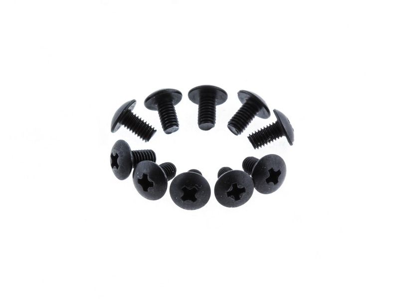 Винт фиксаторный M26x5 под шестигранник для Himoto 116, 10шт
