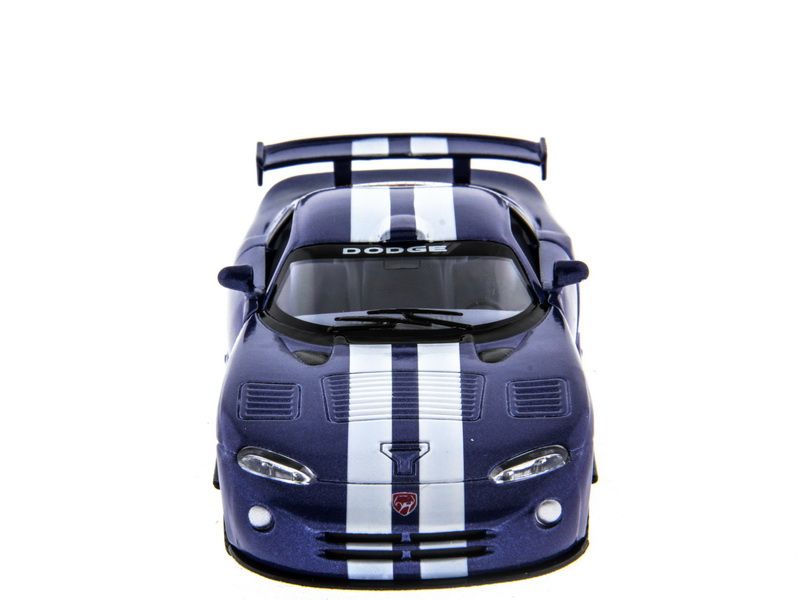 Машина Kinsmart 136 Dodge Viper GTSR инерция 112шт бк