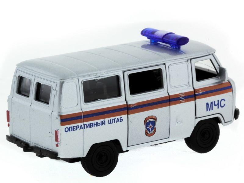 Машина АВТОПАНОРАМА инерц УАЗ452 МЧС 150, вк 1275,5 см