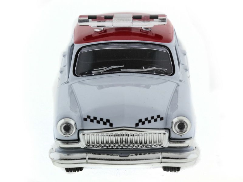 Машина АВТОПАНОРАМА инерцГАЗ21 такси 143, вк 1475,5 см