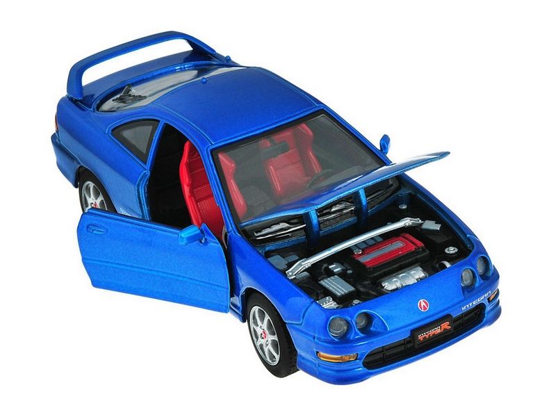 Машина Autotime ACURA INTEGRA TYPER 2000 тюнинг гараж 124