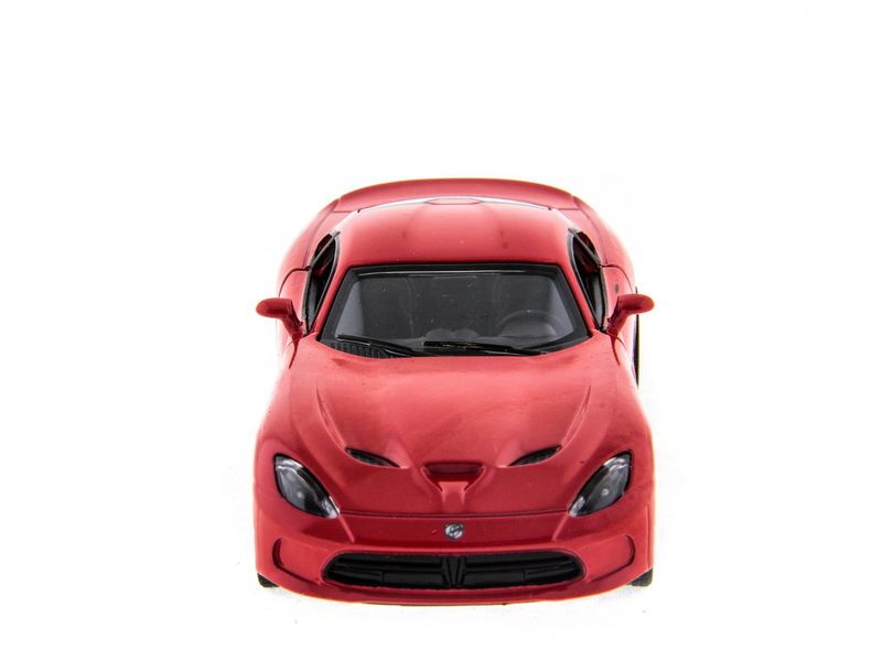 Машина Kinsmart SRT Viper GTS 140  бк