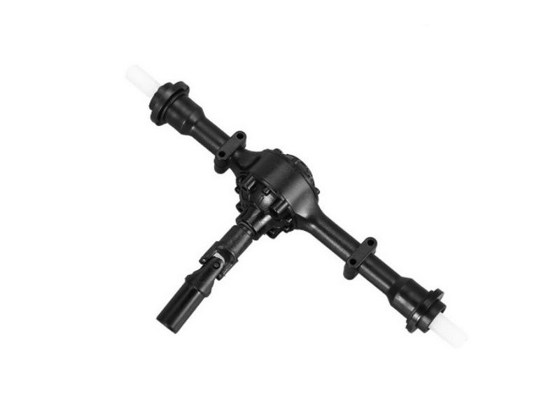 Задний мост MN MODEL для моделей MN35, MN66, MN77