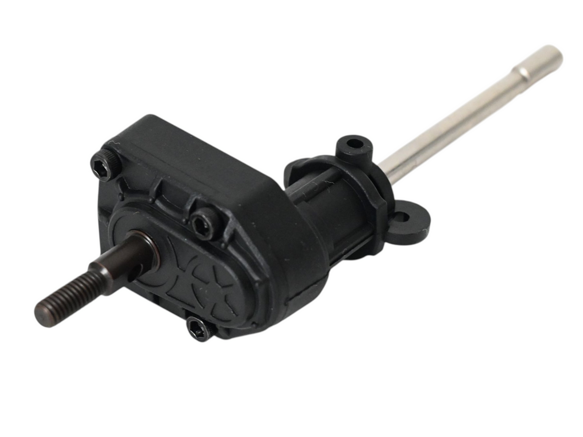 Правый задний портальный мост в сборе для автомоделей MJX H12YH12Y