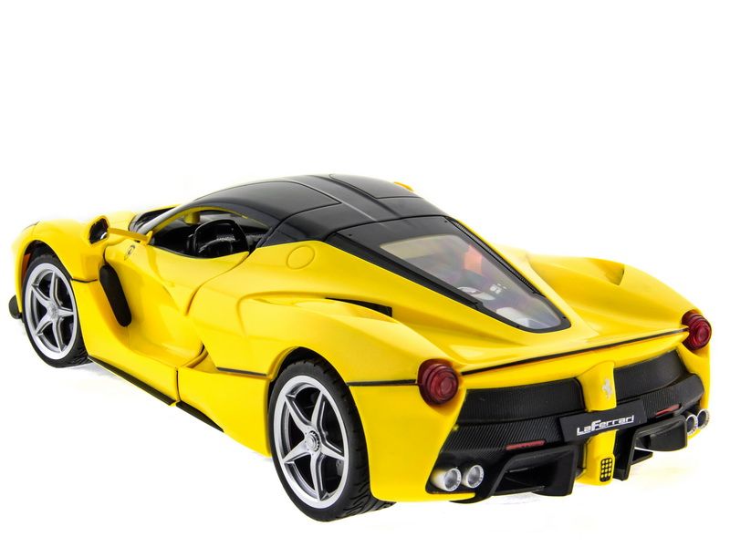 Радиоуправляемая машина MZ Ferrari La Ferrari 2290S 114 открываются двери акб