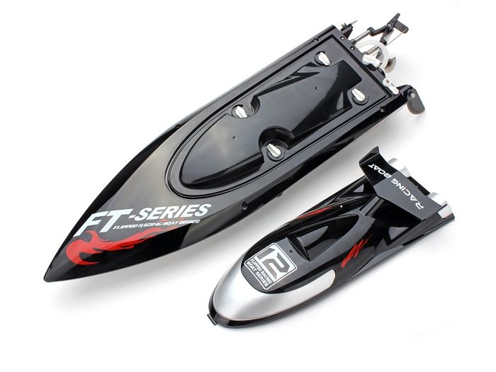 Радиоуправляемый катер Feilun FT012 High Speed Brushless 24G