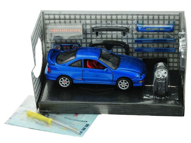Машина Autotime ACURA INTEGRA TYPER 2000 тюнинг гараж 124
