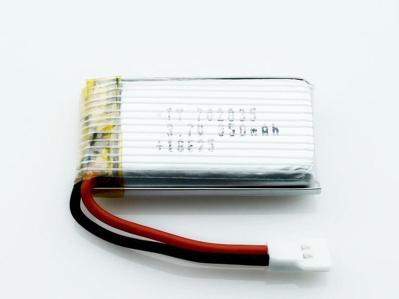 Аккумулятор Feilun LiPo 350mAh, 3,7V для квадрокоптера Feilun FX119