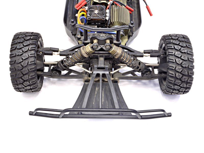 Радиоуправляемая автомодель хаммер Himoto Trophy X5 Brushless 4WD 24G 15 RTR