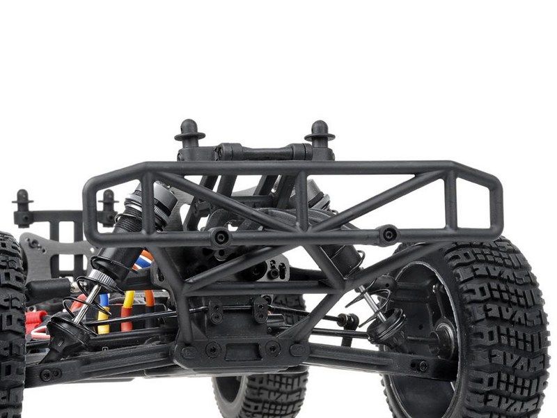Радиоуправляемый шорткорс Himoto Mayhem Brushless 4WD 24G 18 RTR