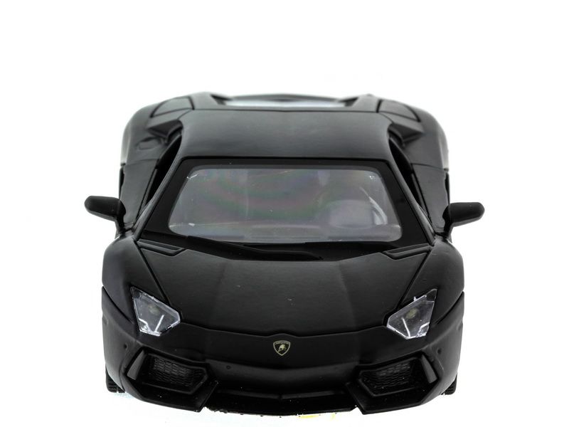 Радиоуправляемая машина MZ Lamborghini Aventador 25035A 132 музыка, свет, инерция вк