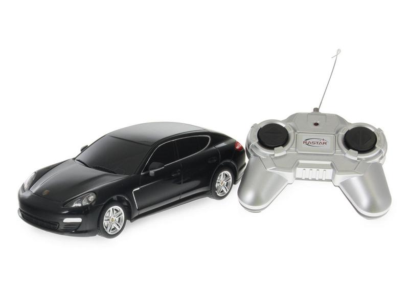 Радиоуправляемая машина Rastar Porsche Panamera 124, в ассортименте