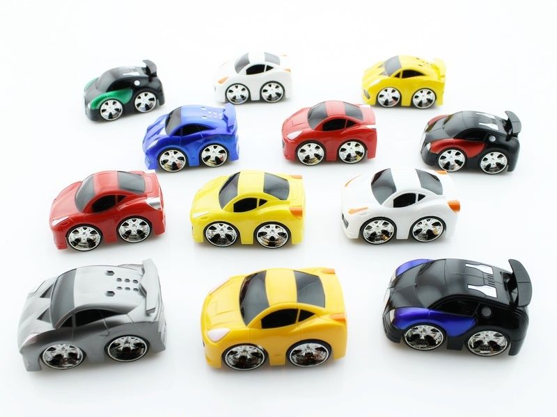 Машина инерционная LY138PONM в ассвк