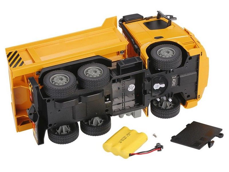 Радиоуправляемый самосвал Double Eagle MercedesBenz Arocs 126