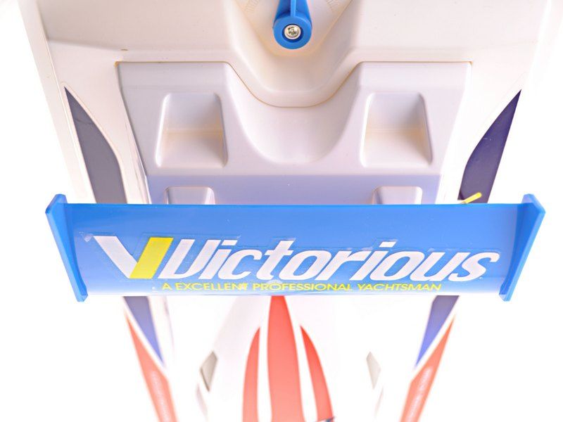 Радиоуправляемый катер HuanQi Victorious Top Speed 27Mhz  акб