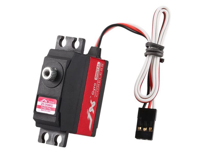 Сервомашинка цифровая JX Servo PDI2535MG 2632г35400648V Mini