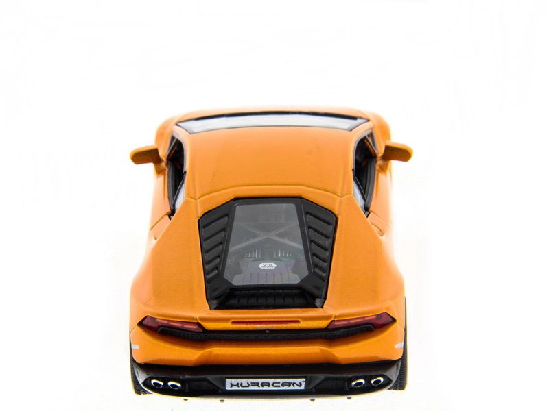Машина Kinsmart Lamborghini Huracan инерция 112шт 136 бк