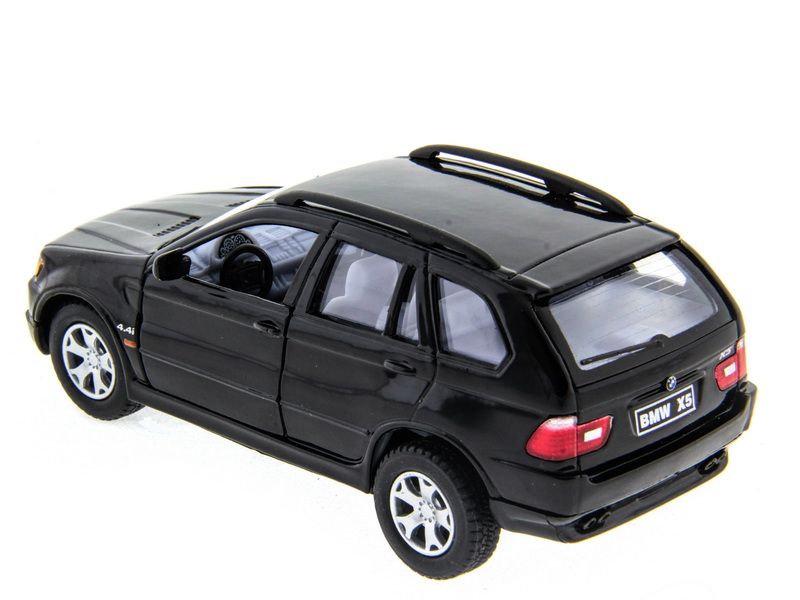Машина Kinsmart 136 BMW X5 инерция 112шт бк